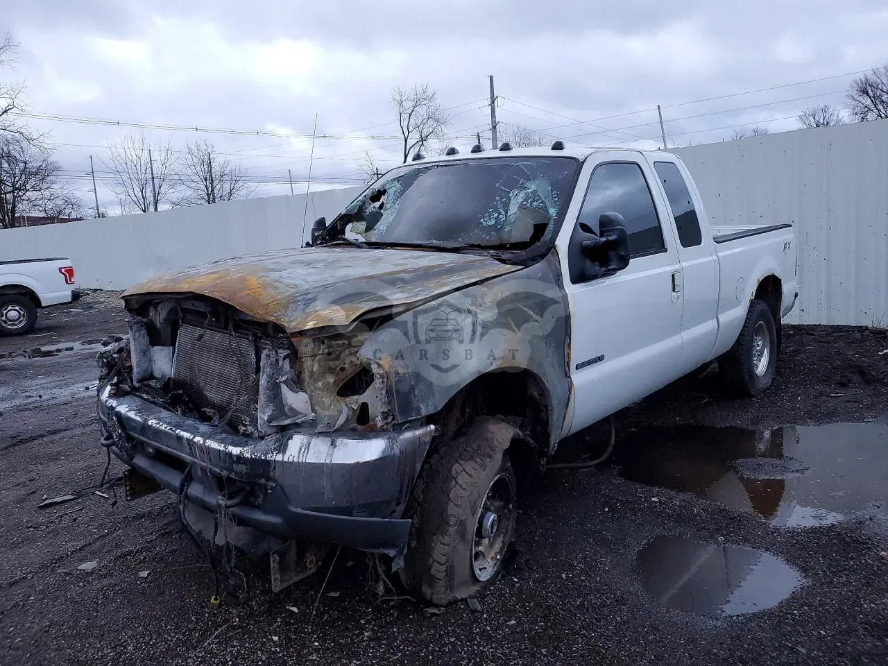 Ford F-250 7.3L 8 2003