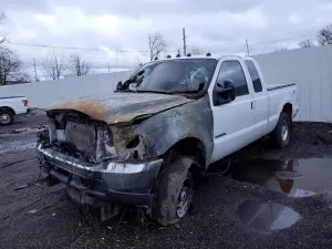 Ford F-250 7.3L 8 2003