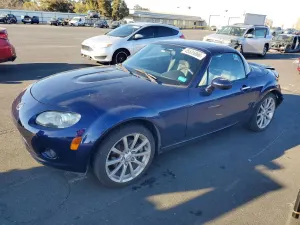 Mazda MX-5 (Miata) 2.0L 4 2008