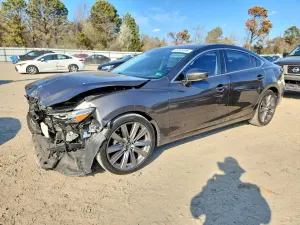 Mazda 6 2.5L 4 2018
