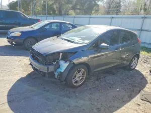 Ford Fiesta 1.6L 4 2019