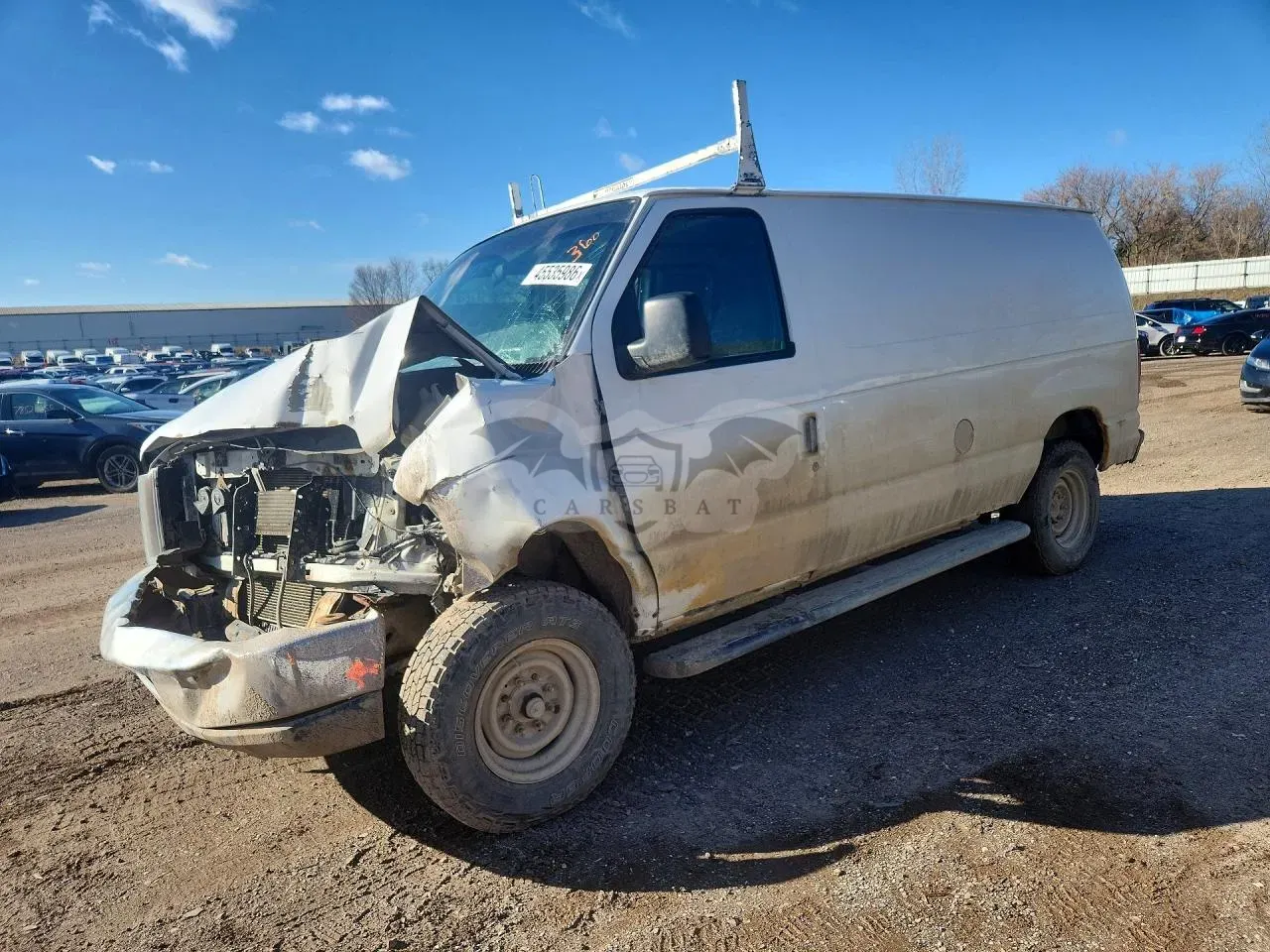 Ford Econoline 4.6L 8 2012