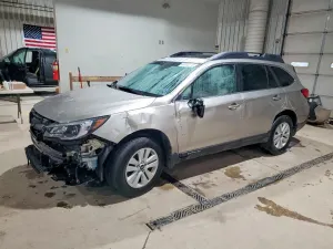 Subaru Outback 2.5L 4 2019