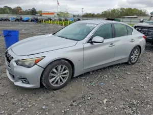 Infiniti Q50 3.7L 6 2014