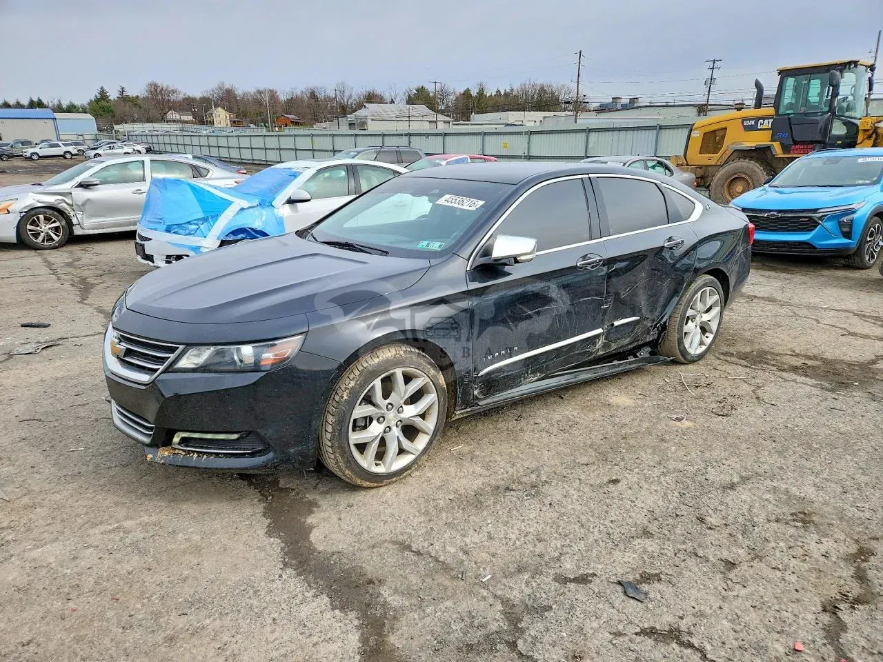 Chevrolet Impala 3.6L 6 2020