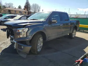 Ford F-150 3.5L 6 2017