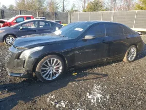 Cadillac CT6 3.6L 6 2018