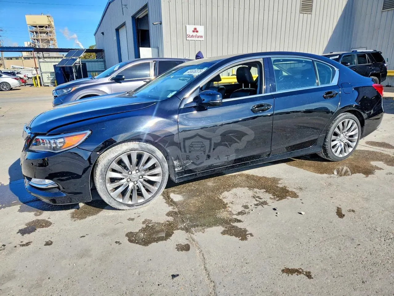 Acura RLX 3.5L 6 2017