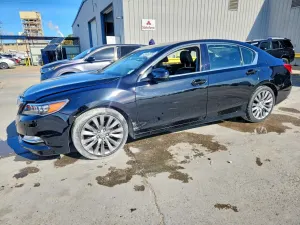 Acura RLX 3.5L 6 2017
