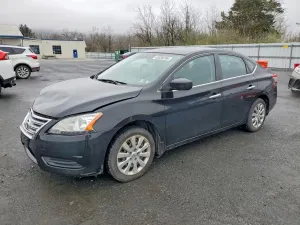 Nissan Sentra 1.8L 4 2013