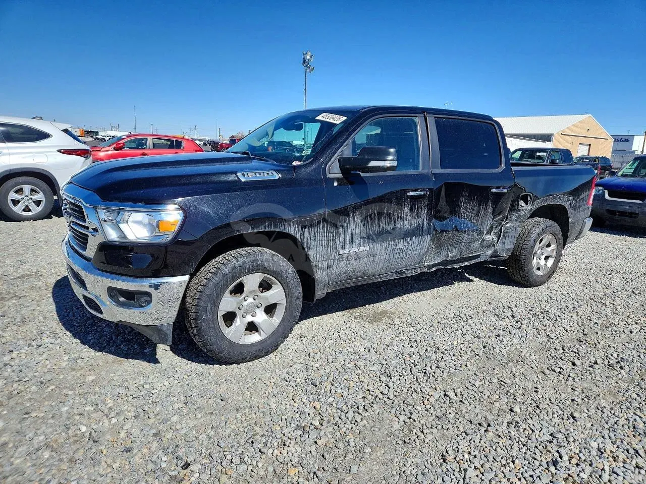 RAM 1500 3.6L 6 2020