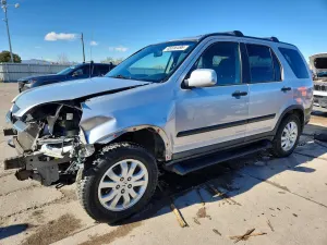 Honda CR-V 2.4L 4 2005