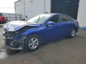 Hyundai Elantra 2.0L 4 2021