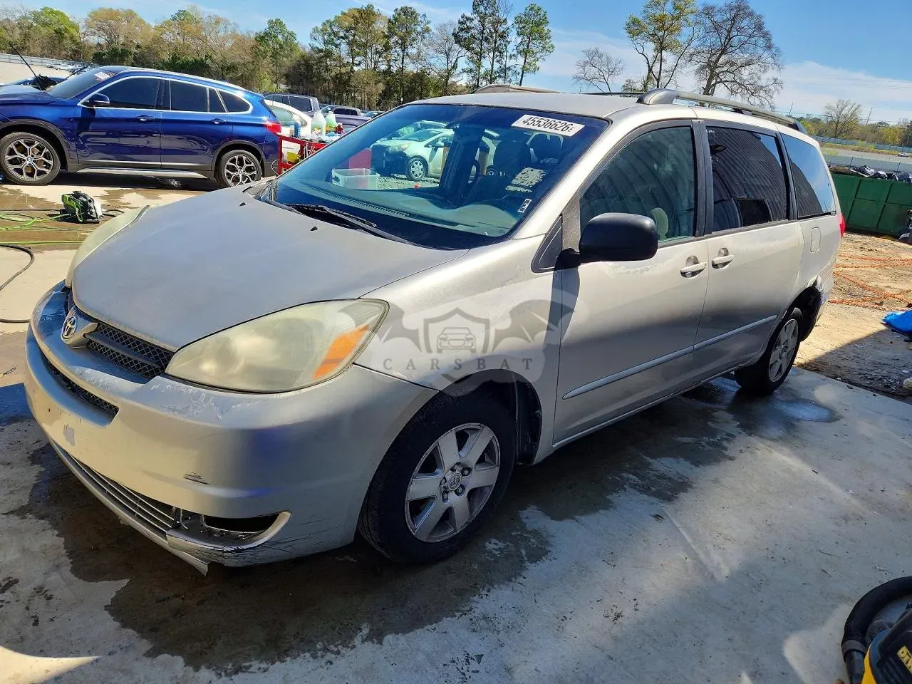 Toyota Sienna 3.3L 6 2004