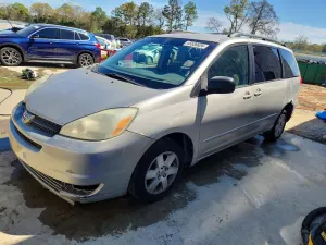 Toyota Sienna 3.3L 6 2004