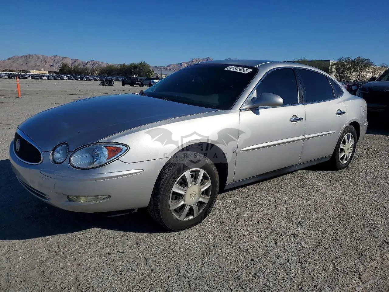 Buick LaCrosse 3.8L 6 2006