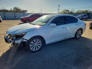 Honda Accord 3.5L 6 2015
