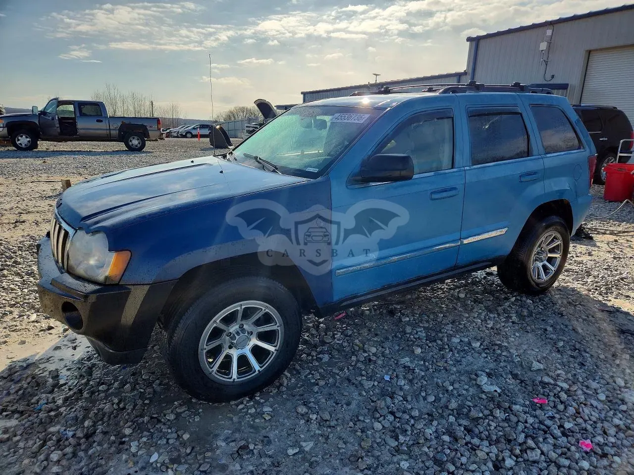 Jeep Grand Cherokee 5.7L 8 2007