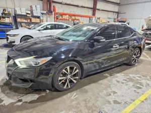 Nissan Maxima 3.5L 6 2017