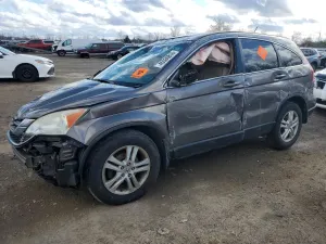 Honda CR-V 2.4L 4 2010
