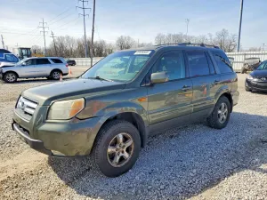 Honda Pilot 3.5L 6 2006