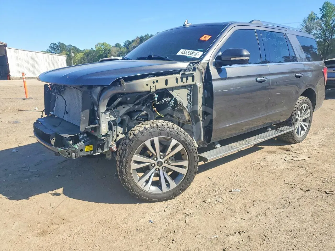 Ford Expedition 3.5L 6 2021
