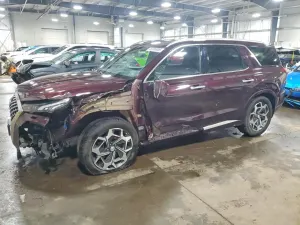 Hyundai Palisade 3.8L 6 2021