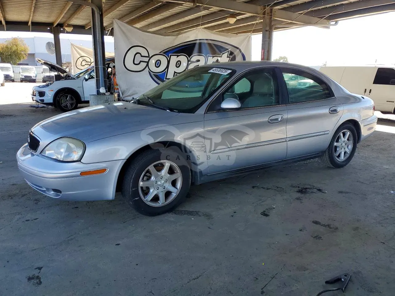 Mercury Sable 3.0L 6 2001