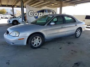 Mercury Sable 3.0L 6 2001