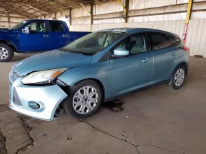 Ford Focus 2.0L 4 2012