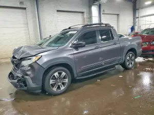 Honda Ridgeline 3.5L 6 2017