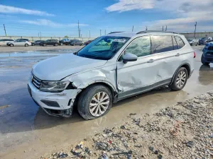 Volkswagen Tiguan 2.0L 4 2018