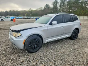 BMW X3 3.0L 6 2007