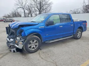 Ford F-150 2.7L 6 2017