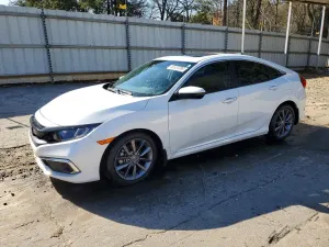 Honda Civic 1.5L 4 2021