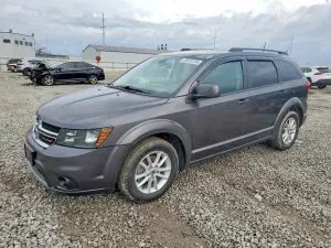 Dodge Journey 2.4L 4 2019