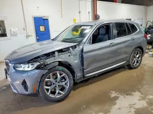 BMW X3 2.0L 4 2024