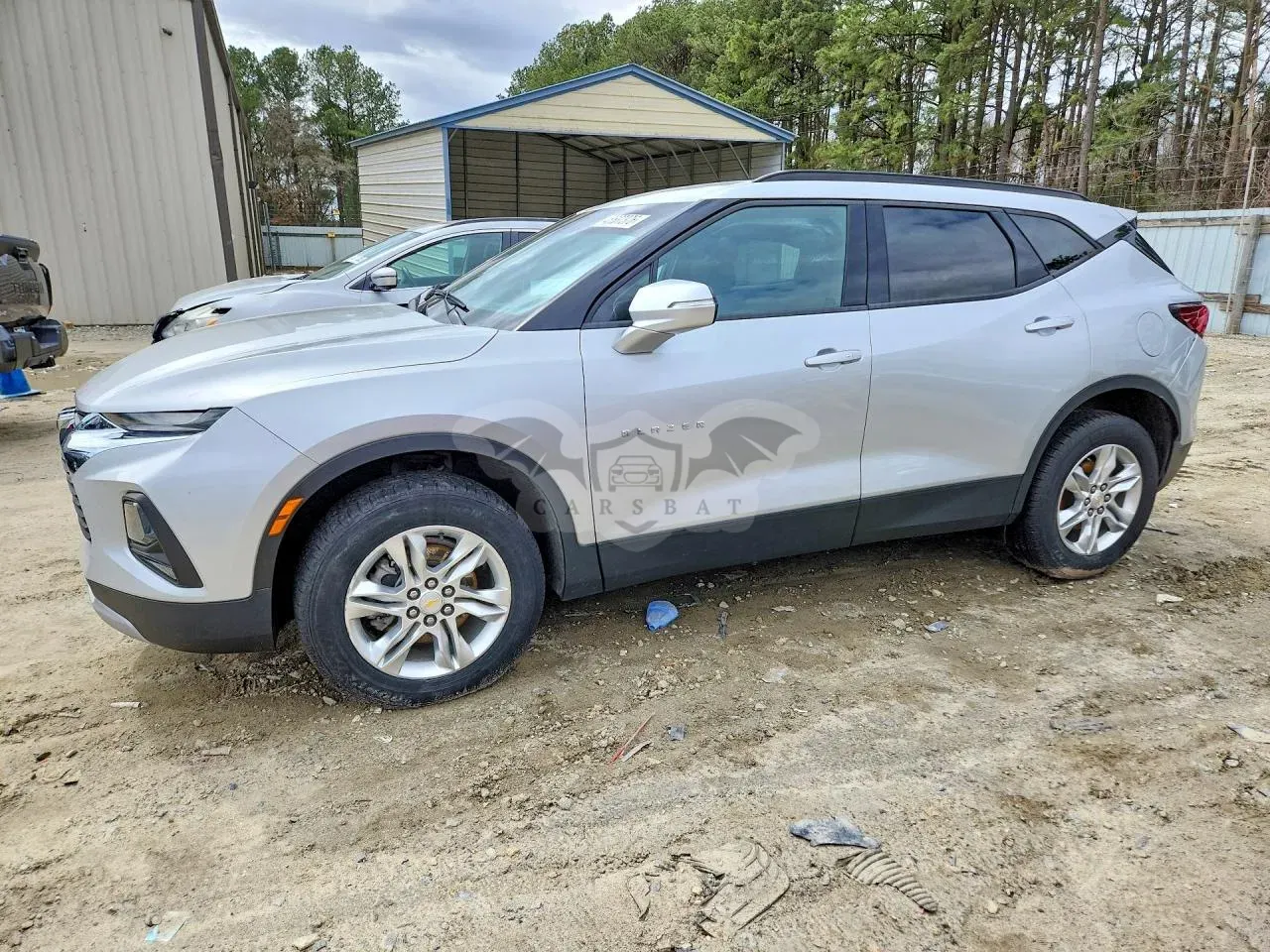 Chevrolet Blazer 2.0L 4 2022
