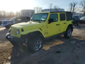 Jeep Wrangler 3.6L 6 2023