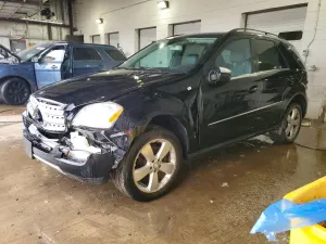 Mercedes-Benz ML 3.5L 6 2010