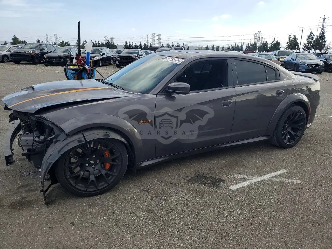 Dodge Charger 6.4L 8 2022