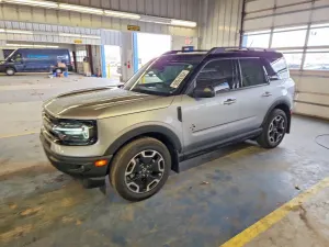 Ford Bronco 1.5L 3 2021