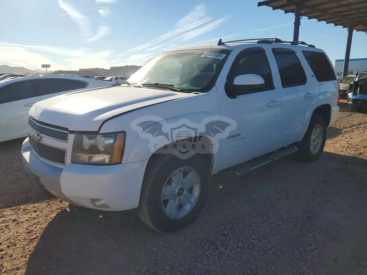Chevrolet Tahoe 2010