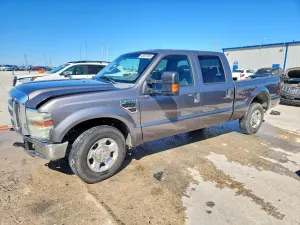 Ford F-250 5.4L 8 2010