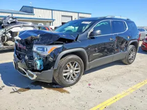 GMC Acadia 3.6L 6 2017
