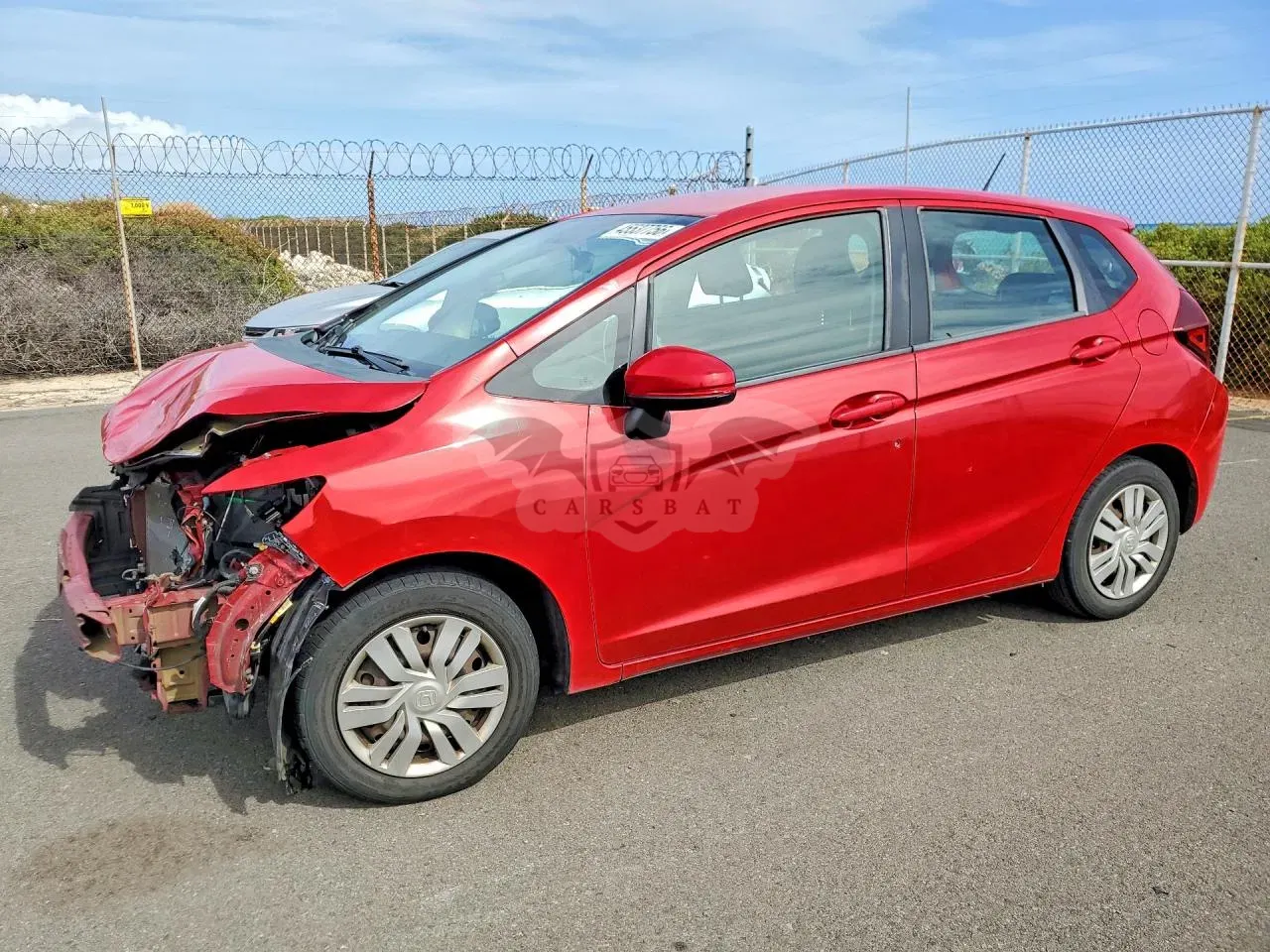 Honda Fit 1.5L 4 2015
