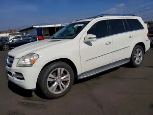 Mercedes-Benz GL 4.6L 8 2012