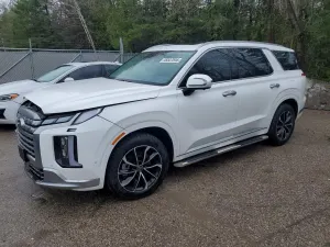 Hyundai Palisade 3.8L 6 2024