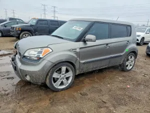 Kia Soul 2.0L 4 2011