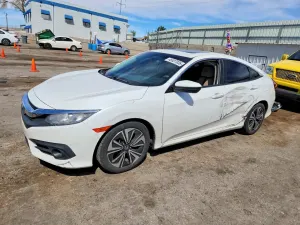 Honda Civic 1.5L 4 2017